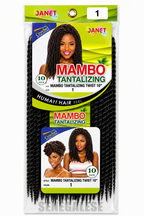 2X MAMBO TANTALIZING TWIST 10