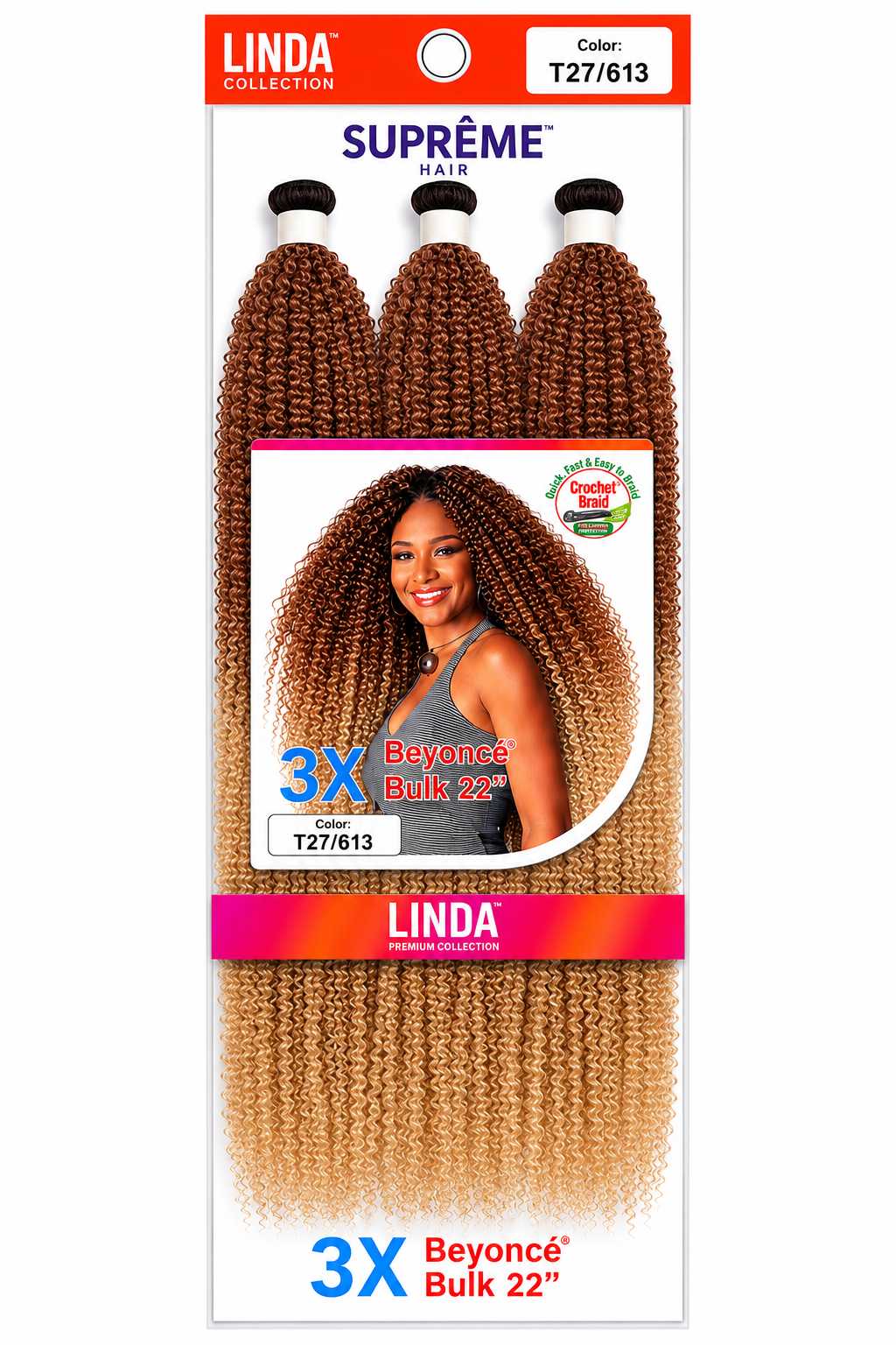 3X BEYONCE BULK 22