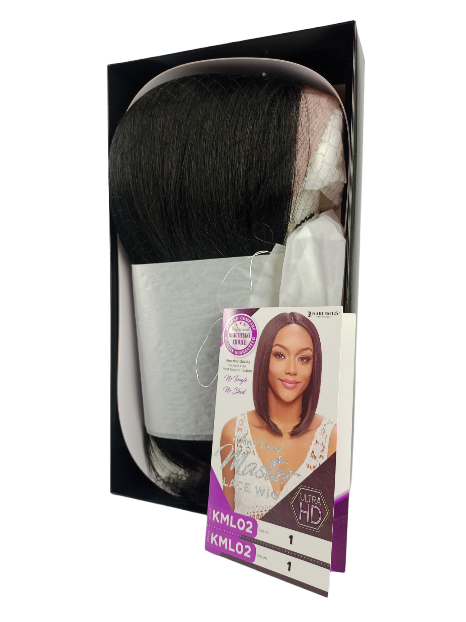 KIMA MASTER LACE DEEP PART