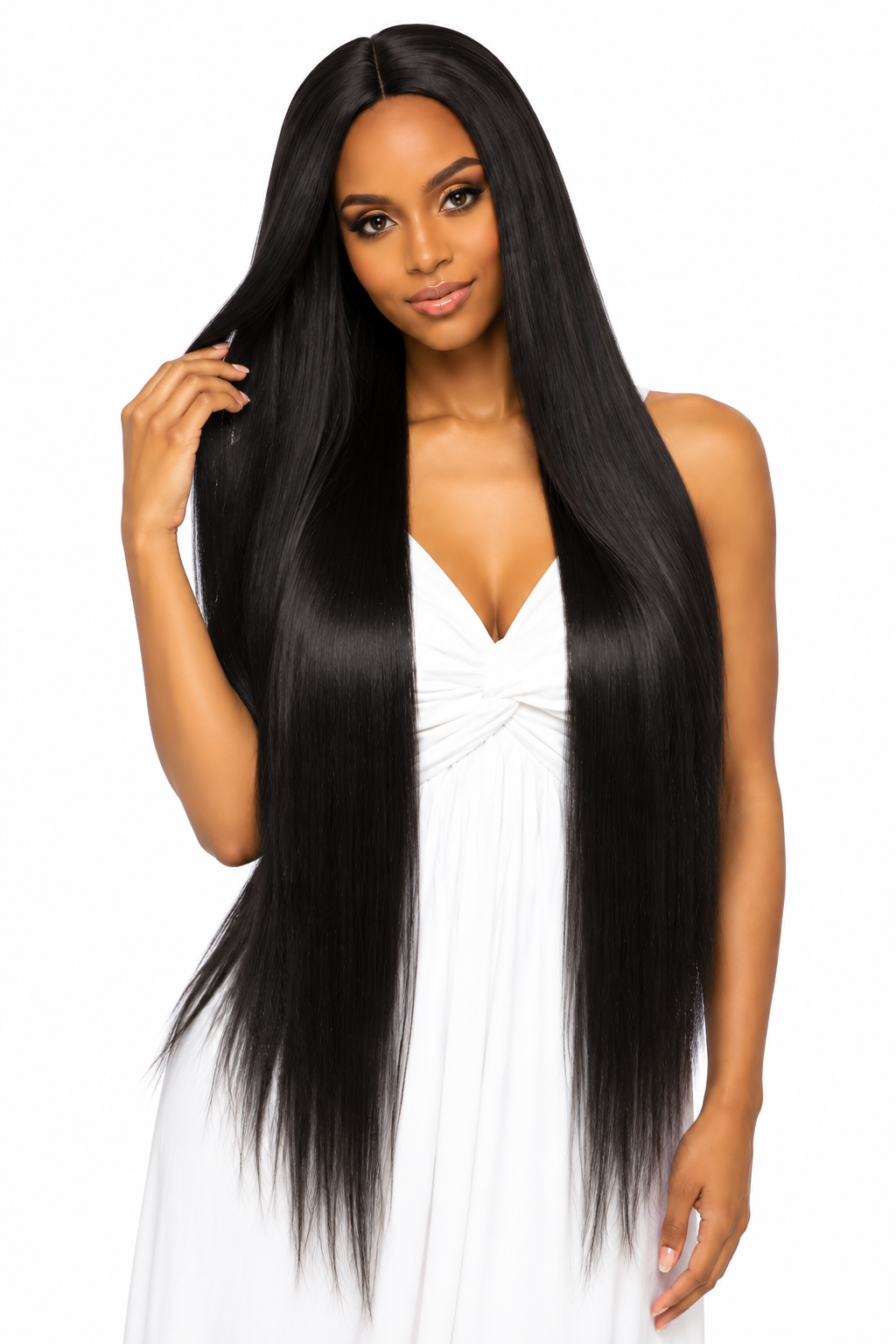 LH060 UHD LACE 5 DEEP PART WIG