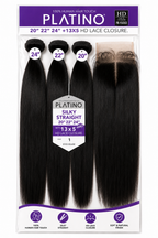 13PST2024/PLATINO STRAIGHT MULTI 20"22"24" HD 13X5