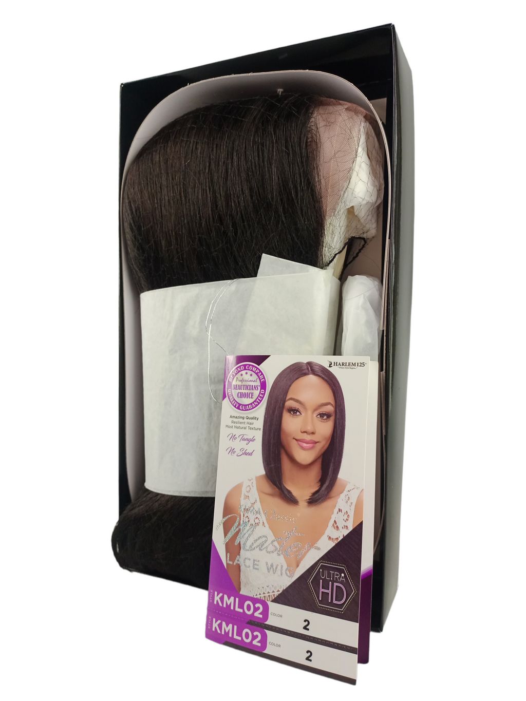 KIMA MASTER LACE DEEP PART