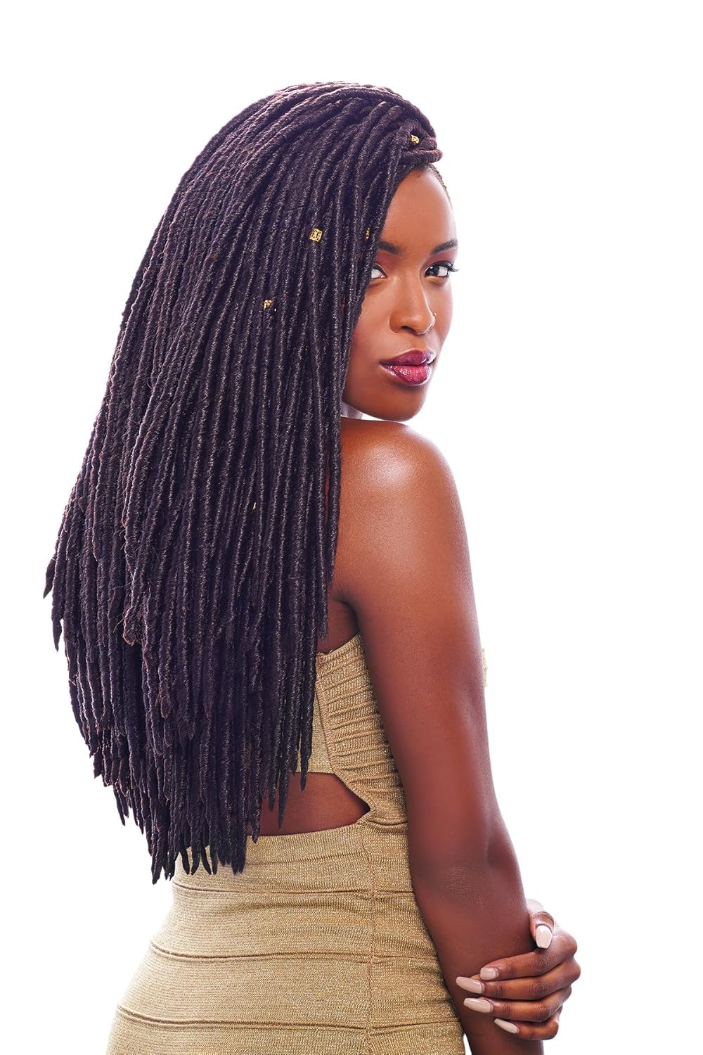 2X MAMBO FAUX LOCS 14