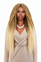 3X BRAZILIAN WATER WAVE BRAID 26