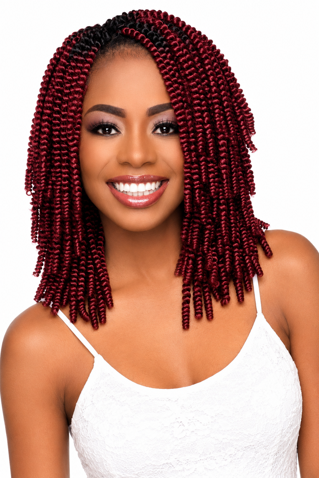 3X NUBIAN SPRING TWIST BRAID 3XNOTE 14