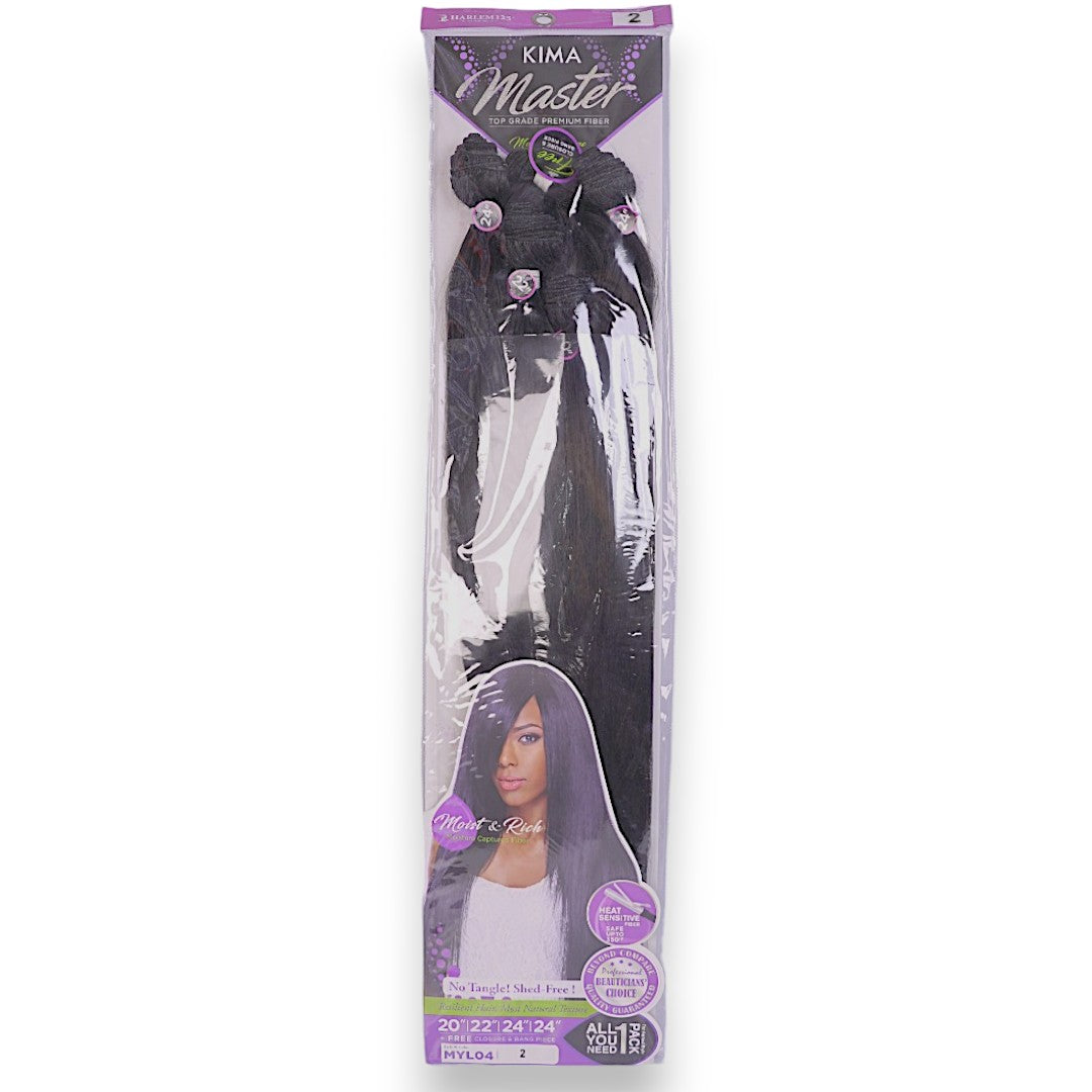 KIMA MASTER MYL04 LISA 24 C2