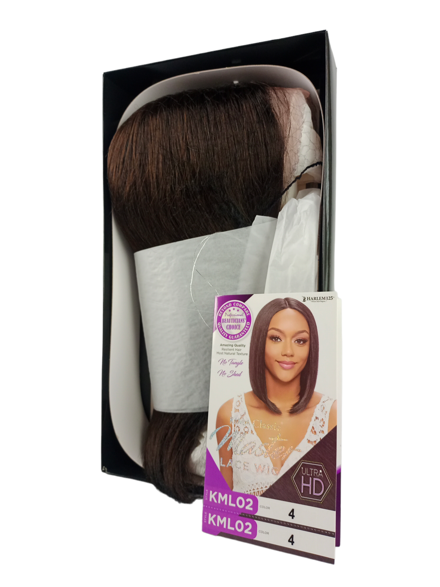 KIMA MASTER LACE DEEP PART