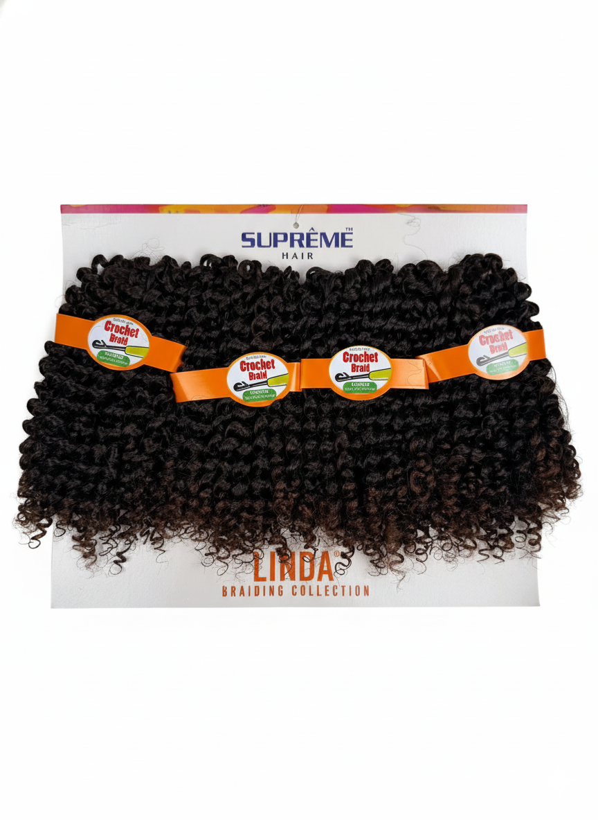 4X KINKY CURL BULK