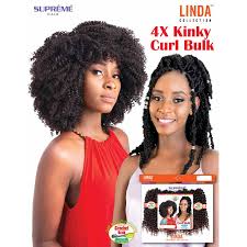 4X KINKY CURL BULK