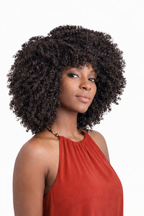 4X KINKY CURL BULK