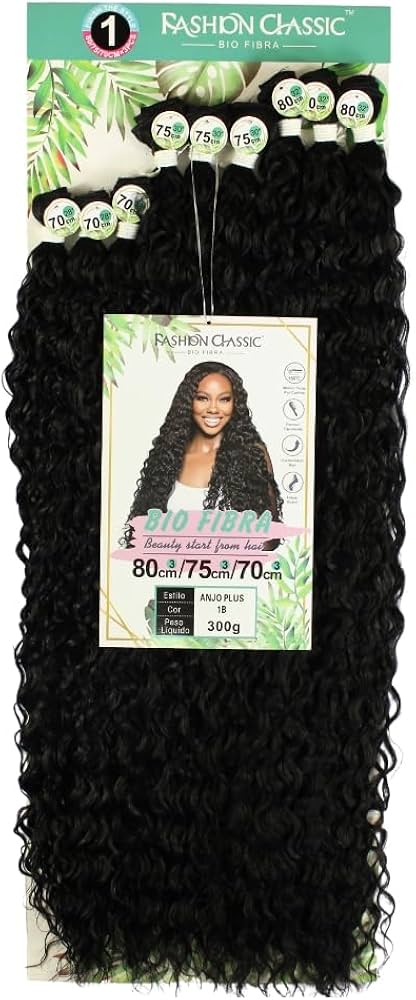 FASHION CLASSIC BIO FIBRA ANJO PLUS 80"75"70 3CM
