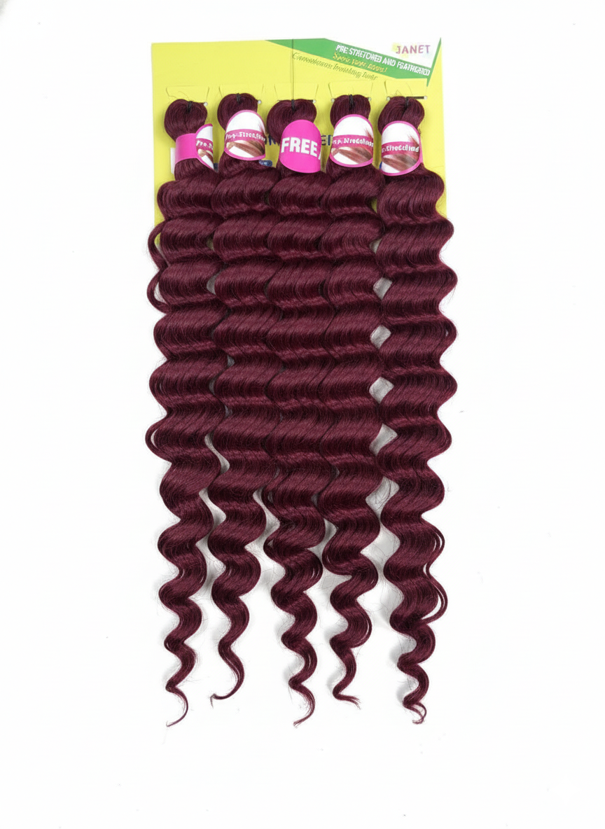 5X EZ OCEAN WAVE 24 5PCS