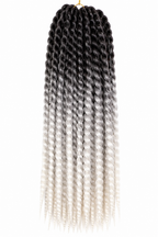 2X MAMBO TWIST BRAID 24