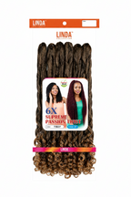 6X SUPREME PASION TWIST