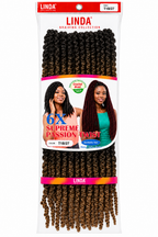 6X SUPREME PASSION TWIST