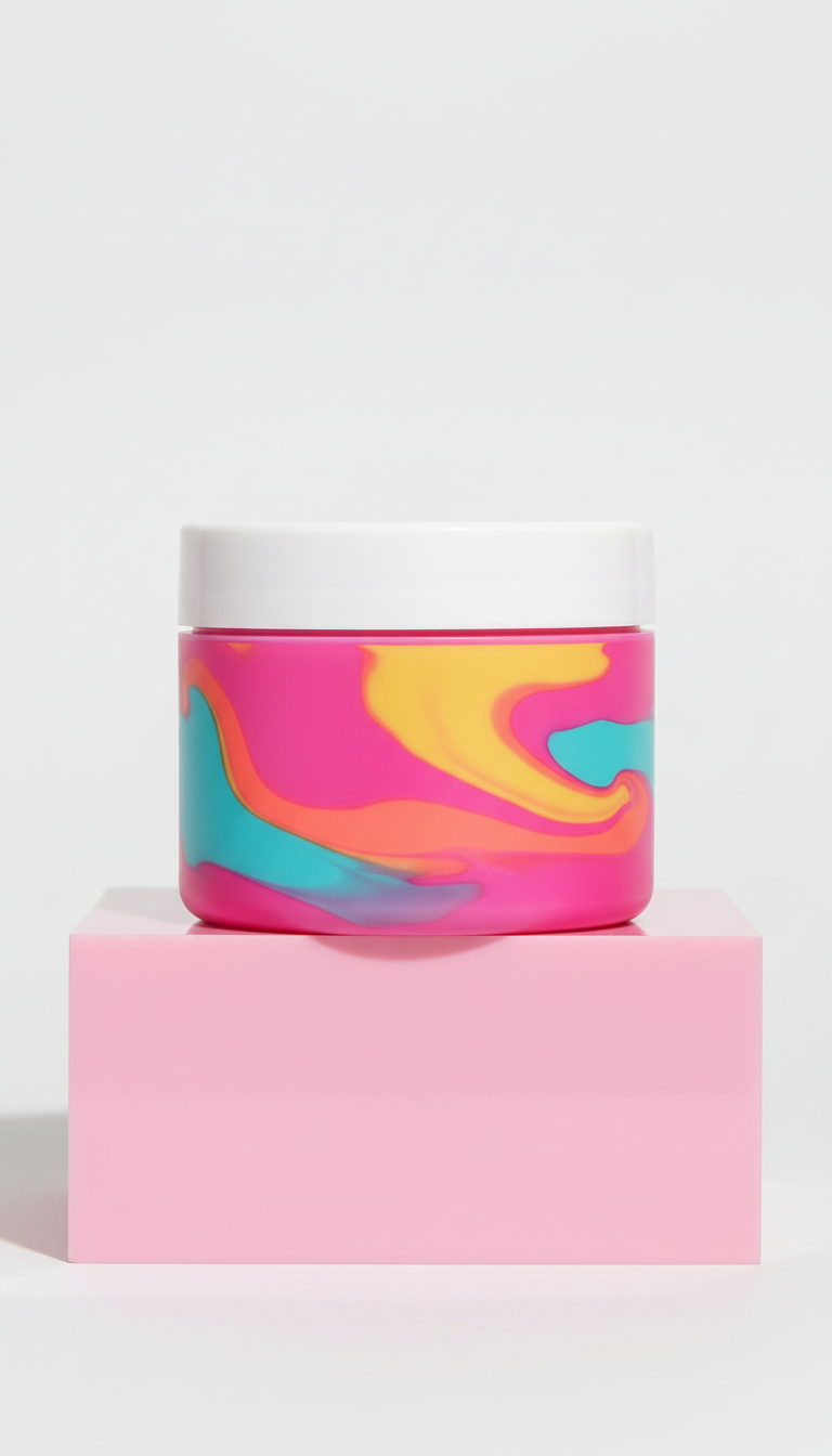 Mascarilla capilar frutas tropicales