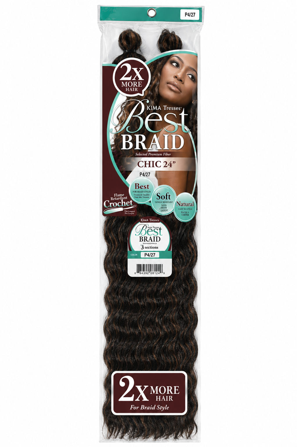 BEST BRAID CHIC 24