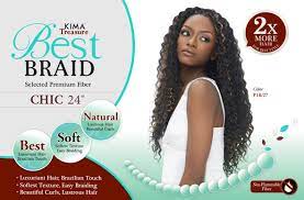 BEST BRAID CHIC 24
