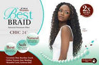 BEST BRAID CHIC 24