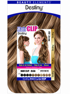 DESTINY HAIR CLIP OLGA