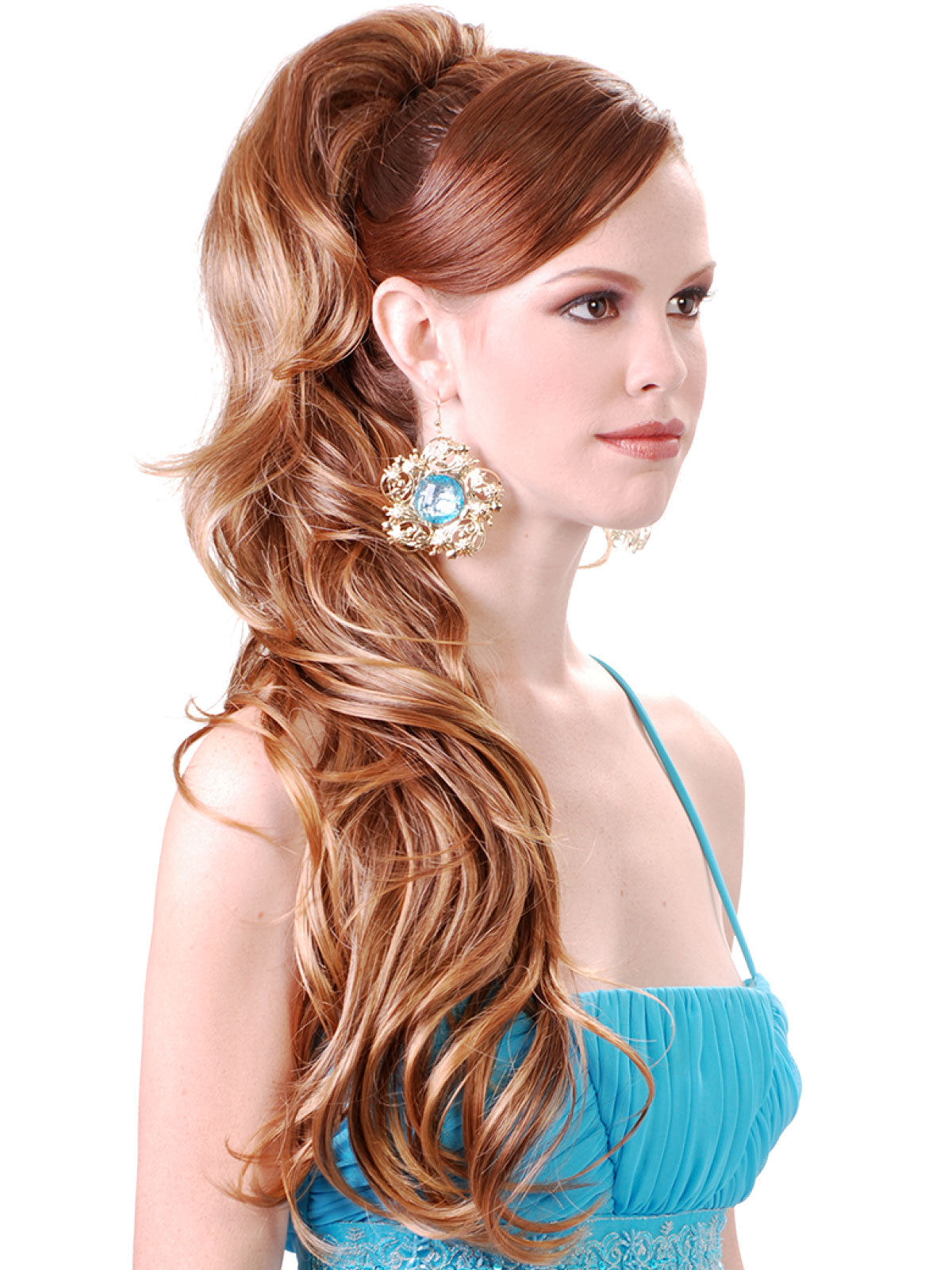 DESTINY HAIR CLIP OLGA