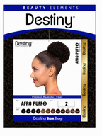 DESTINY HH AFRO PUFF JUMBO
