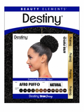 DESTINY HH AFRO PUFF JUMBO