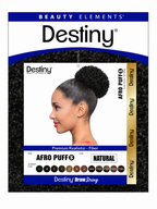 DESTINY HH AFRO PUFF JUMBO
