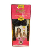 ESSENTIALS HD LACE ENZO WIG