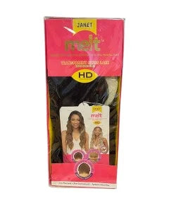 ESSENTIALS HD LACE ENZO WIG