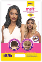 ESSENTIALS HD LACE GRADY WIG