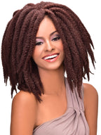 DOUBLE JUMBO AFRO TWIST