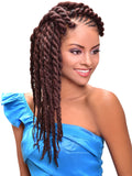 DOUBLE JUMBO AFRO TWIST