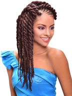 DOUBLE JUMBO AFRO TWIST