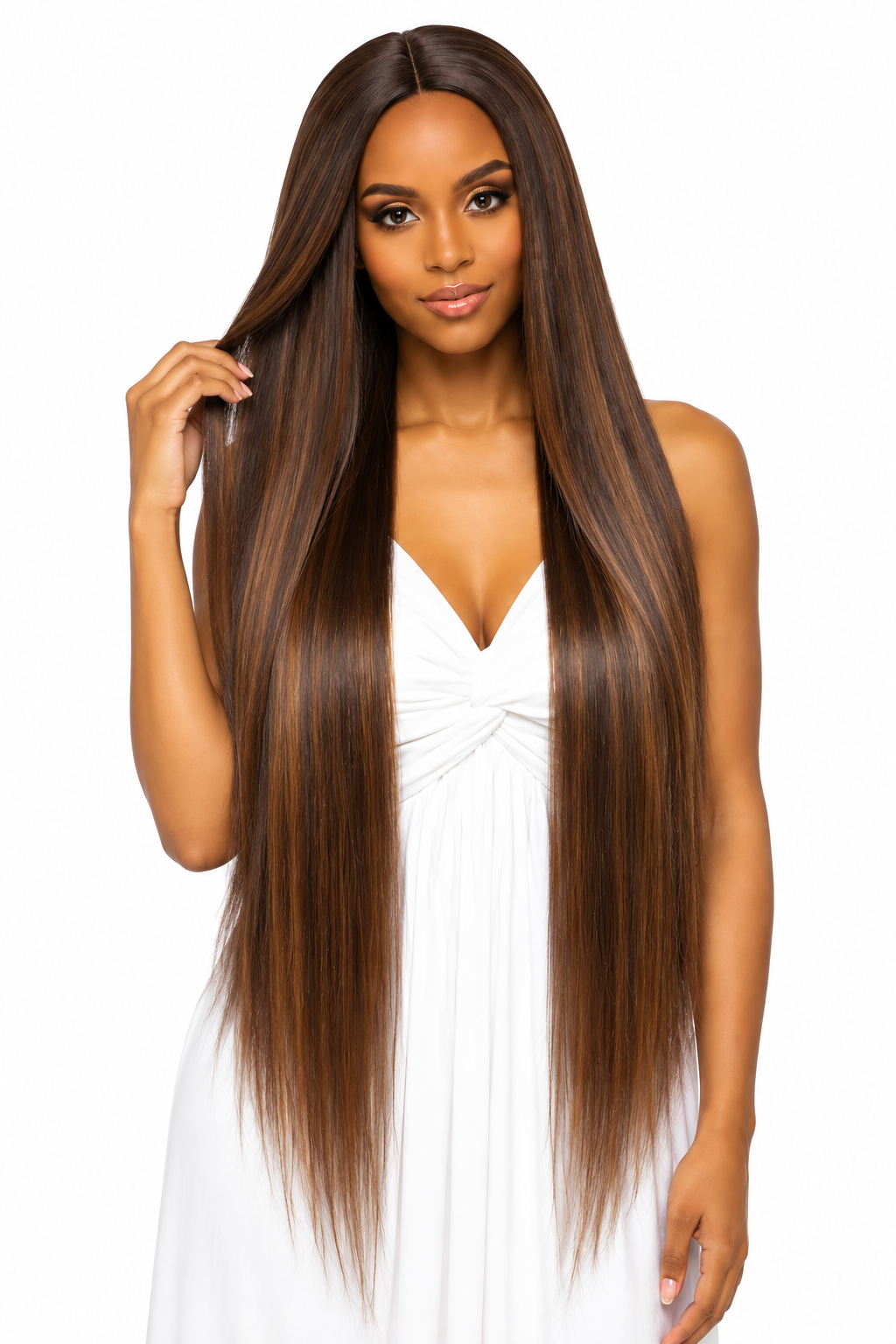 LH060 UHD LACE 5 DEEP PART WIG