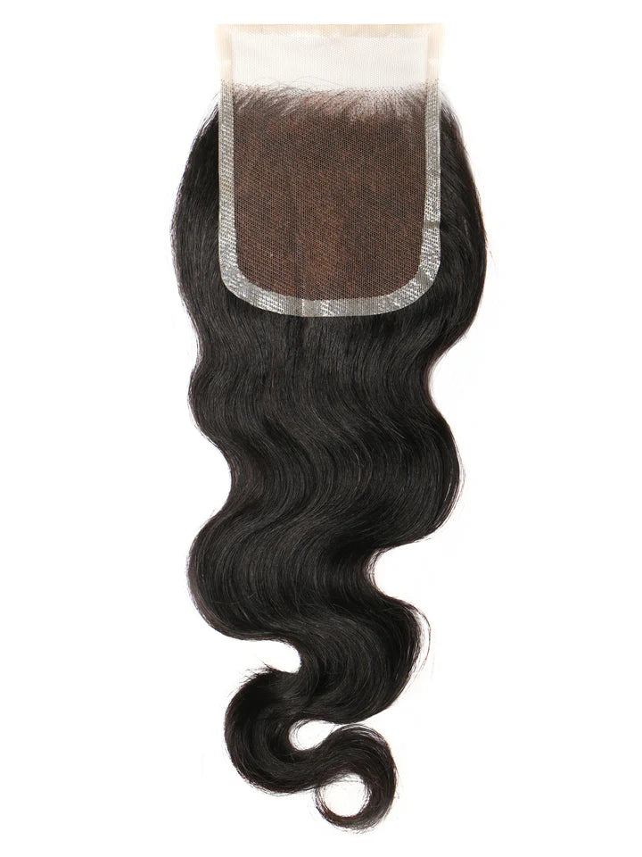 HD PRE-PART LACE CLOUSURE BODY WAVE 18