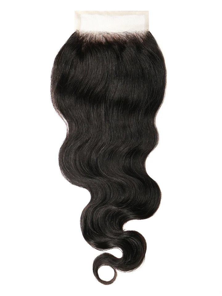 HD PRE-PART LACE CLOUSURE BODY WAVE 18