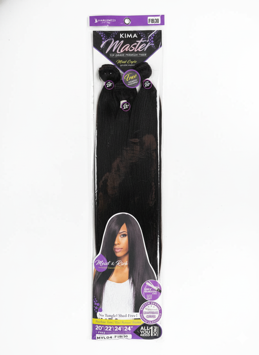 KIMA MASTER MYL04 LISA 24 CF1B/30