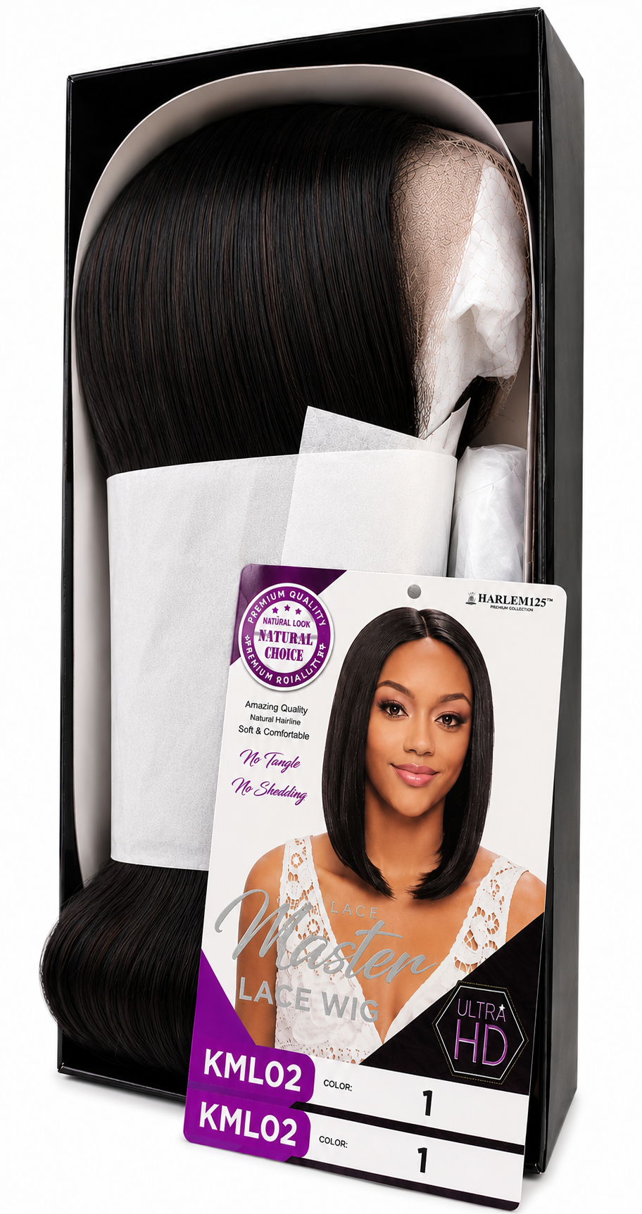KIMA MASTER LACE DEEP PART