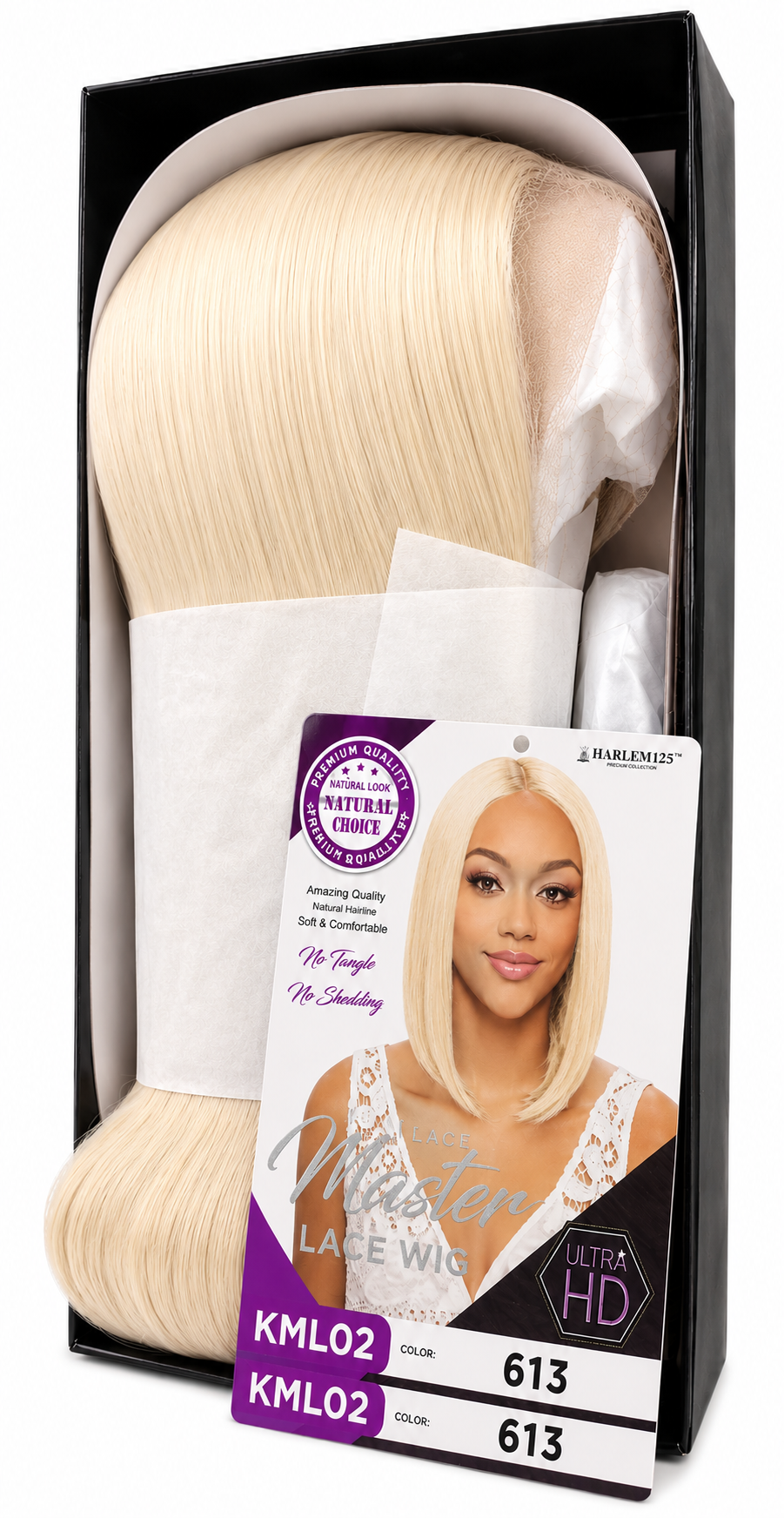 KIMA MASTER LACE DEEP PART