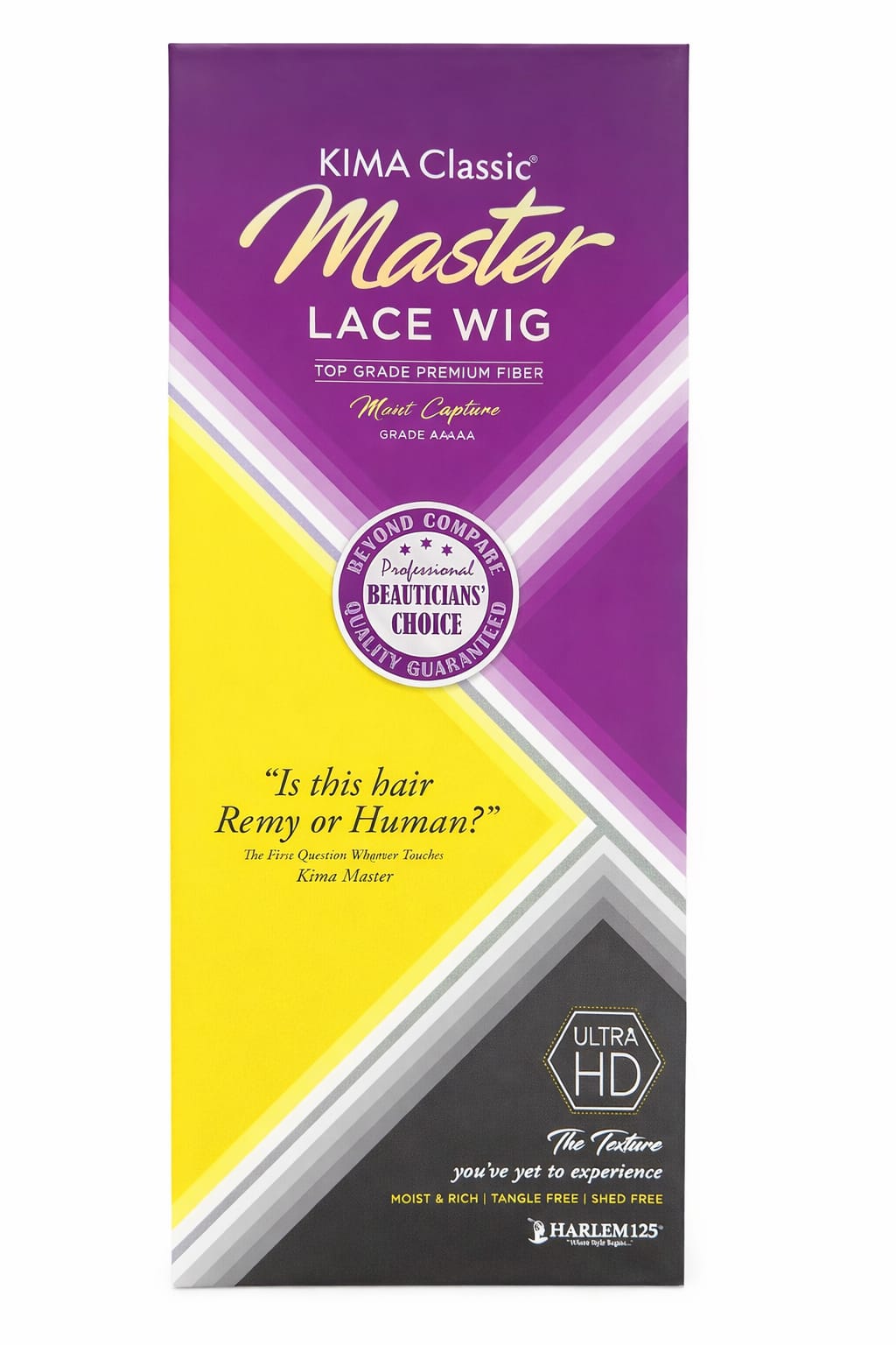 KIMA MASTER LACE DEEP PART KML01