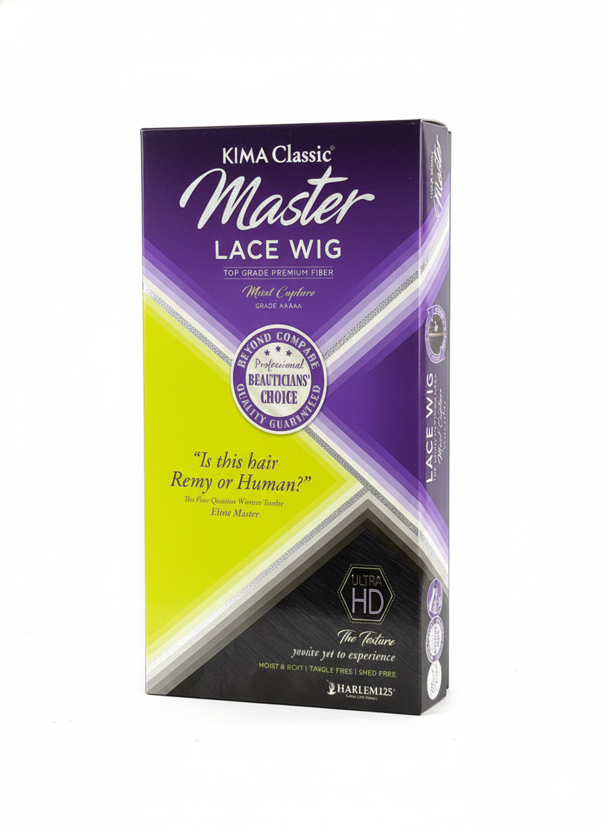 KML02 KIMA MASTER LACE DEEP PART CFS4/30