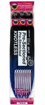 PRE-SECTIONED BRAID 60