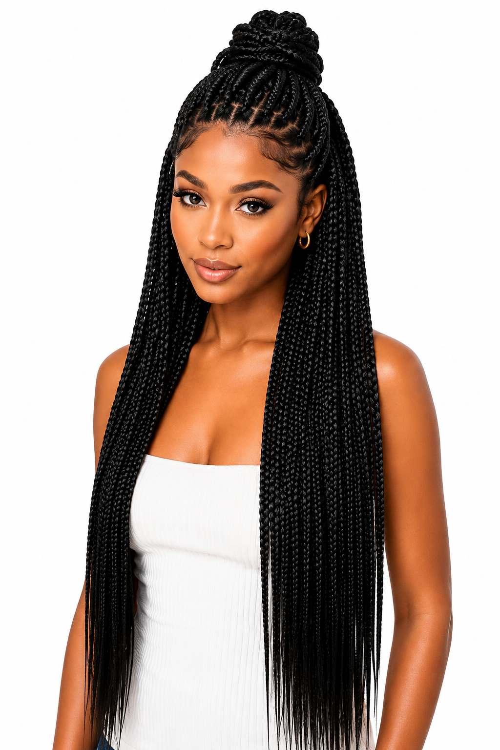 PRE-SECTIONED BRAID 60