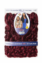12X TZ CURL BODY LINDA PRE-STRETCHED
