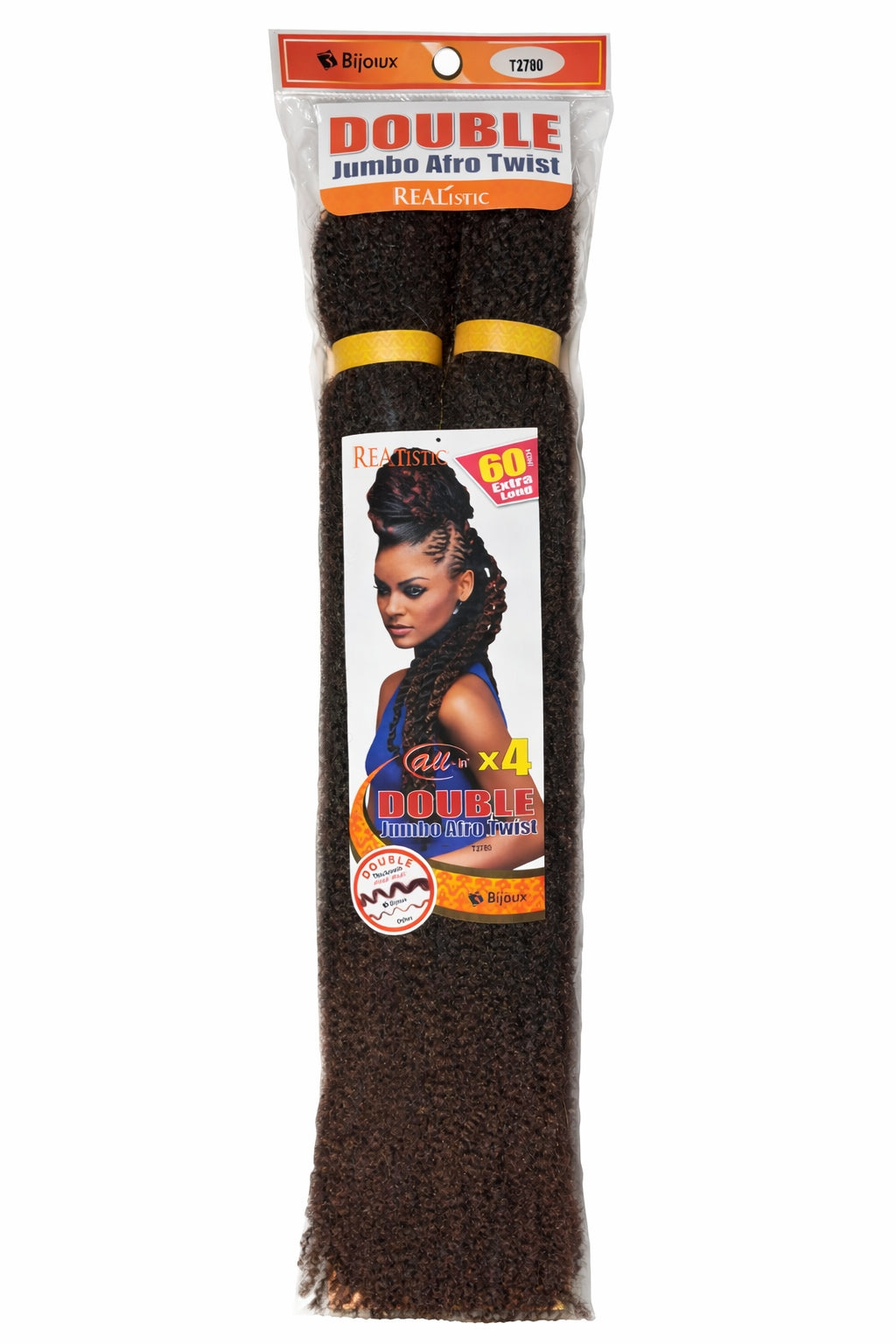 DOUBLE JUMBO AFRO TWIST