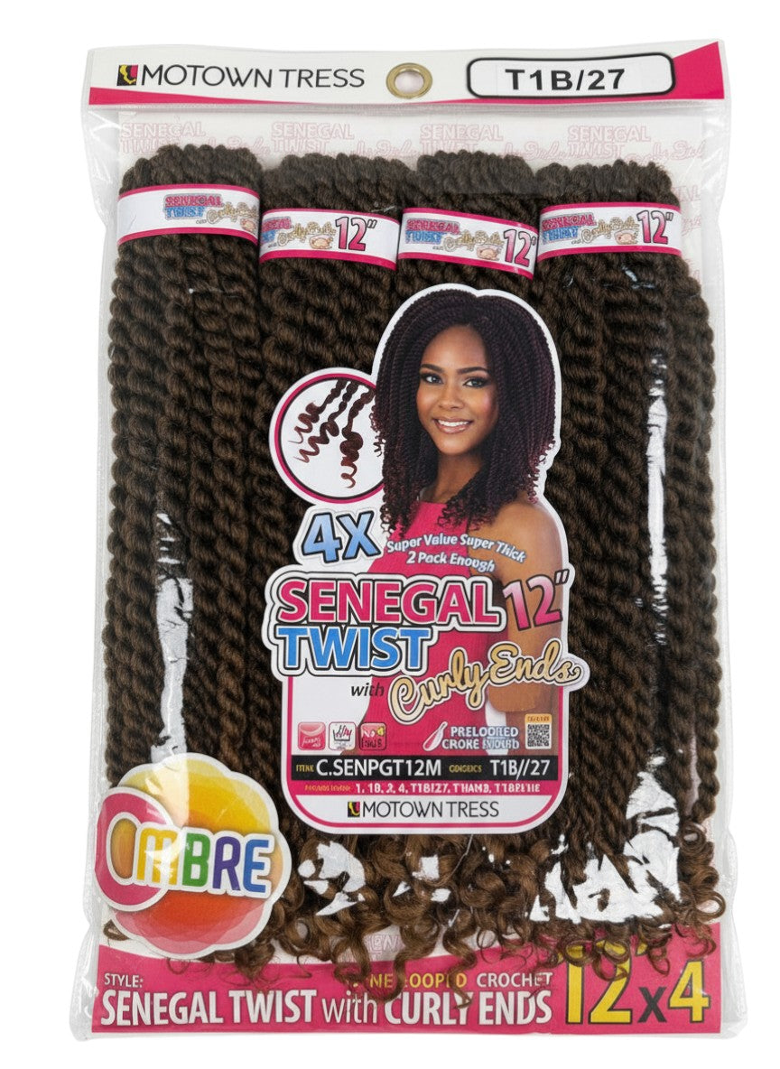 TRUE 4X SENEGAL 12 TWIST C.SENPGT12M