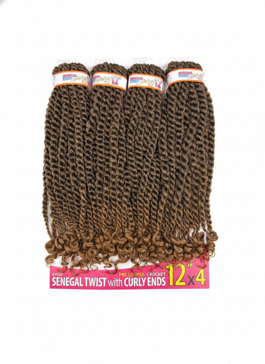 TRUE 4X SENEGAL 12 TWIST C.SENPGT12M CT1B/27