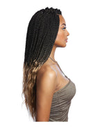 TRUE 3X MEGA SENEGAL TWIST BRAID CST. MEGA 18