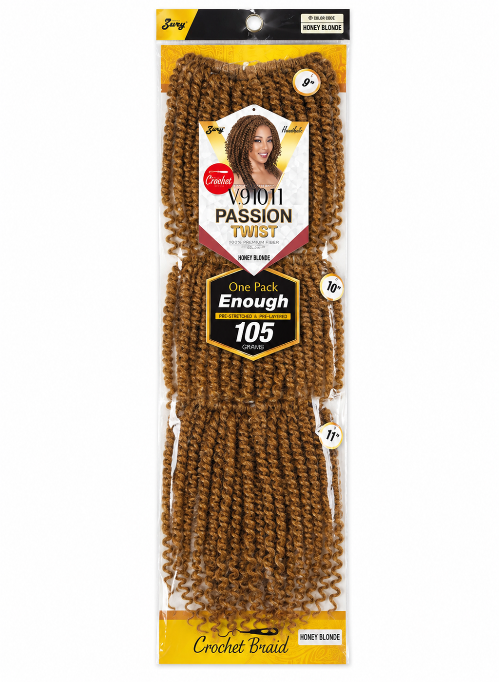 V.9.10.11 PASSION YWIST ONE PACK ENOUGH 105